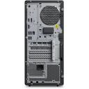Lenovo ThinkStation Laukarvuti 30JQ0027MH, 16 GB, UDIMM DDR5, SSD 512 GB, Intel Graphics, Windows 11 Pro, 14 tuuma