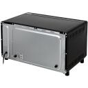 Adler Ahju AD 6030, 42 L, 2000 W, must, rotisserie, mehaaniline taimer, 60 min