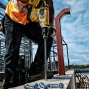 Dewalt Cutter urbis DT60814-QZ 19 mm, 540 mm, 4 griezēji, Tērauda karbīds, SDS Max, 400 mm darba garums