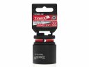 Impact Socket Tvardy T00212-32 3/4" 6PT 32mm CR-MO
