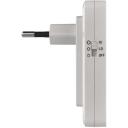 Emos LED Ночник P3316, 230V, 0,4W, 5 lm, теплый белый, фото датчик, автоматическое включение/выключение