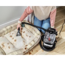 Kompakts traipu tīrītājs ar mazgāšanas funkciju 400W intensīvo traipu izcelšanu SpotClean C9 Pro Melns Titāna 3911N Bissell