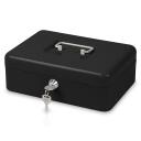 Raha kast, KREATOR, KRT691250, Suurus: 250x180x86mm, 3 mündialust, 1 pangakaardialus