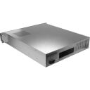 Lanberg rackmount serveri korpus ATX 520/12 19"/2U, SC01-5202-12B, 4x2,5" ketta, 6x3,5" ketta, 3x80mm PWM ventilaatorit, 2xUSB 3.0