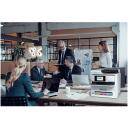 Epson WorkForce Pro EM-C800RDWF C11CK19401, 4-in-1, A4, 25 ppm, 1200 x 2400 dpi, Wi-Fi, ADF, automaatne kahepoolne printimine