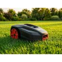 Yato YT-852092 robotni niiduk, 800 m&sup2;, l&otilde;ike laius 180 mm, l&otilde;ike k&otilde;rgus 20-60 mm, Li-Ion 20 V 4 Ah, t&ouml;&ouml;aeg 150 min