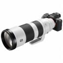 Sony v&otilde;rgu kaamera SEL200600GW.SYX, 200-600mm, F/5.6-6.3, 2.115kg, 95mm, 17 r&uuml;hma/24 elementi, optiline suum