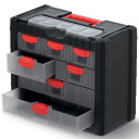 Tööriistakarp MULTICASE CARGO 400x200x326mm KMC401 KISTENBERG