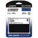 Kingston Tehnoloogia 3.84TB DC3000ME U.2 PCIe 5.0 NVMe TCG Opal Enterprise SSD SEDC3000ME/3T8, 3.84TB, 14000MB/s, 5800MB/s