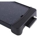 Jata Elektriline grill JEGR2851, 2600W, 230V, 460x280mm, PFOA vaba, k&uuml;lma puudutusega k&auml;epidemed, eemaldatav kaabel