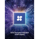 Ezviz CS-DL-IC-CPU-R200 4-Osaline Komplekt Nutikatele Ukselukkudele ja Videofono Süsteemidele Hall