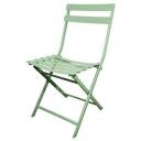 Besk Sodo komplektas 9126646, 55x55x70cm, 42x50x80cm, 2 vietos, metalas, sulankstomas stalas, sulankstomos kėdės