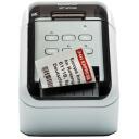 Brother Etiķe&scaron;u printeris QL-810WC, QL810WCZW1, 110 etiķetes/min, Wi-Fi, automātiska griezēja funkcija, vertikāla drukā&scaron;ana