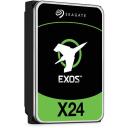 Seagate Exos X24 iek&scaron;ējais cietais disks ST12000NM002H, 12 TB, 7200 RPM, 512 MB, 3.5", SATA III, 285 MB/s, 6 Gbit/s