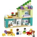 Lego Konstruktors 10470, 166 gab., 3 veidi, 4 figūras, dro&scaron;as rotaļlietas, attīsta rado&scaron;umu