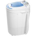 Mesko | Washing machine semi automatic | MS 8053 | Top loading | Washing capacity 3 kg | Depth 37 cm | Width 36 cm | White
