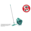 Grīdas uzkopšanas komplekts Combi M LEIFHEIT 1055356, 12L spainis, 33cm birste