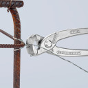 Betona griezējs, KNIPEX, 99 04 280, grie&scaron;anas jauda &Oslash; 2.8 mm, cietais tērauds &Oslash; 1.8 mm