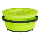 Salokāms trauks ar vāku  X-SEAL & GO, izmērs: Small, Olive, 9327868140565 SEA TO SUMMIT