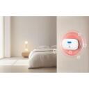X-Sense detektors XC0C-SR, 180,5g, 142&times;75&times;32mm, elektroķīmiskais sensors, &ge;85dB, akumulators līdz 3 gadiem, 10 gadi