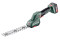 Bezvadu dzīvžoga šķēres,SGS 12Q, 12V, 601608500, METABO