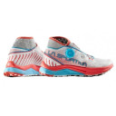 Apavi JACKAL II Boa Woman, izmērs: 42.5, White/Hibiscus, 8020647126521 LA SPORTIVA