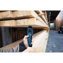 Bosch Niiskuse m&otilde;&otilde;tja GMP 1-13 0601078000, 4.5 cm, 6.2 cm, 23.5 cm, 190 g, AA, IP65, 1 %, -20 - 50 &deg;C