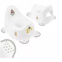 Keeeper Laste pot 0618670100350 38 x 27 x 23,5 cm valge, pol&uuml;prop&uuml;leen, kummijalat, 1 tk