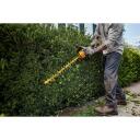 Dewalt DCMHT573N-XJ 54V XR FLEXVOLT harjadeta 660 mm hekkide l&otilde;ikur 31 mm tera vahe, 9 Ah aku ei kuulu komplekti