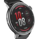 Stelio Умные часы STSWA101BK, 1.43'', 466 &times; 466 px, GPS, 400 мАч, 3 ATM, Bluetooth, 128 МБ