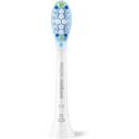 Philips Hambaharja pead HX9042/87 2 tk, Valge, Keskmise k&otilde;vadusega harjased, Vahetusperiood 3 kuud