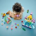 Lego Konstruktors 10435, 116, 2g+, 3 tēli, plastmasa, rotaļlieta mazuļiem, attīsta motoriku