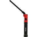 Yato YT-085171 T&ouml;&ouml;lamp 800 lm, Li-Ion 3.7 V 2600 mAh aku, IP54, IK07, 1 m USB-C kaabel