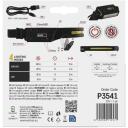 Emos laaditav pealamp P3541, 380 lm, 30 m, Li-Pol, 1200 mAh, 4 režiimi, veekindel ja l&ouml;&ouml;gikindel