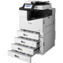 Epson Multifunktsionaalne printer WorkForce Enterprise WF-C21000 D4TW C11CH88401, 4-ink, A3, Wi-Fi, 100 ppm, 600 x 2400 dpi, ADF