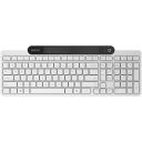 Lenovo 800 Self-Charging klaviatuur GY41R69609, Bluetooth, valge, traadita &uuml;hendus, Leedu paigutus