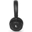 Laudberg H1B Austiņas, H1B, 257g, Melna, 100dB, 32&Omega;, Bezvadu, ANC hibrīds, USB-C, Bluetooth, 20Hz-20KHz, Iebūvēts mikrofons
