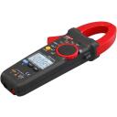 Uni-T Digitālais skavu mērītājs UT213A, 400A, 600V AC/DC, 40M&Omega;, 100&micro;F, 10Hz-1MHz, NCV, diodes tests, LCD apgaismojums