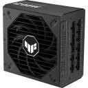 Asus Toite TUF GAMING 1200W 90YE00S0-B0NA00, 1200 W, 100-240 V, 20+4 pin ATX, 80 PLUS Gold, 5xSATA, 4xMolex, Aktiivne jahutus