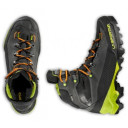 Apavi AEQUILIBRIUM LT GTX, izmērs: 43, Carbon/Lime Punch, 8020647207015 LA SPORTIVA