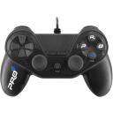 Subsonic Spēļu kontrolieris SA5417, 3m, USB, 0.36kg, PC, PlayStation 3, PlayStation 4, unikāls dizains, 2 ferīti