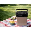 Lafe Pārnēsājamais ledusskapis ChillBox LAFLOD47790, 26L, 12V/220-240V, dzesē&scaron;ana 13-18&deg;C, siltuma funkcija 50-65&deg;C