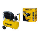 Eļļas kompresors 1500 W 8 bar 24 l FCCC404STN005 STANLEY