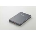 Intenso Power Bank 7344024 5000 mAh, 15 W belaidis įkrovimas, 20 W USB-C PD, plonas, pilkas