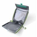 Jata Termo soma HPOR7202, 1,6l, 18 x 4,5 x 21 cm, RPET, Velkro aizdare, ūdensizturīgs, 2 sānu rāvējslēdzēji