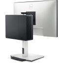 Dell monitori alus CFS25 482-BBFB, 19-27 tolli, 5,8 kg, VESA 100x100mm, reguleeritav k&otilde;rgus, h&otilde;bedane viimistlus