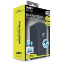 Port Connect Power Bank akumulators 907004, 26800 mAh, 65 W, 2xUSB-C, 2xUSB-A, LED indikators, kompakts dizains
