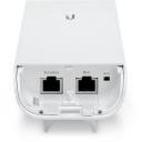 Ubiquiti NanoStation M2 Сетевой мост NSM2, 31mm, 80mm, 294mm, 400g, 8W, 2.4GHz, 11.2dBi, 2xRJ-45, 8MB, 32MB, 400MHz
