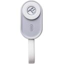Tellur bezvadu lādētājs TLL151441, 1200mAh, 5V-1A, 2,5W Apple Watch, Type-C, 1,5h uzlādes laiks, dro&scaron;ības aizsardzība