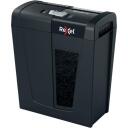 Rexel Paberihakkur Secure X8 2020123EU, 8 lehte, 4 x 40 mm, 14 L, 68 dB, ristl&otilde;ige, tagasik&auml;igu funktsioon